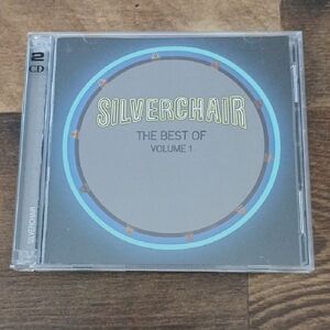 Silverchair The Best Of Volume 1 Cd Album